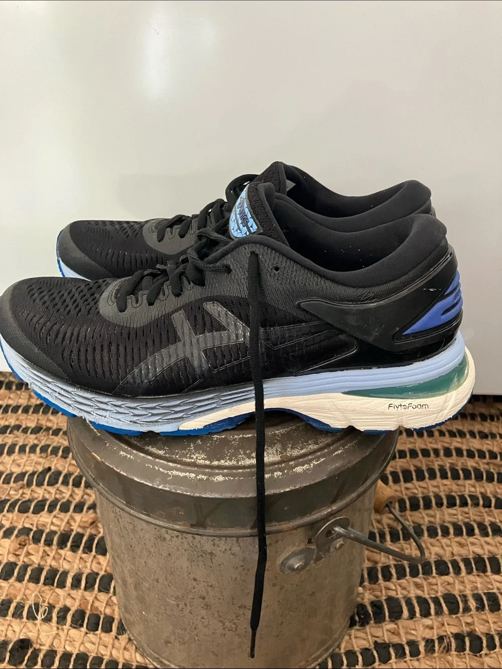 Asics lightweight breathable